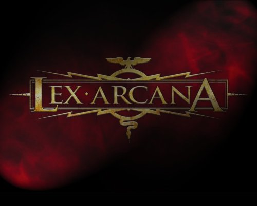 Acheron Games: Lex Arcana – News