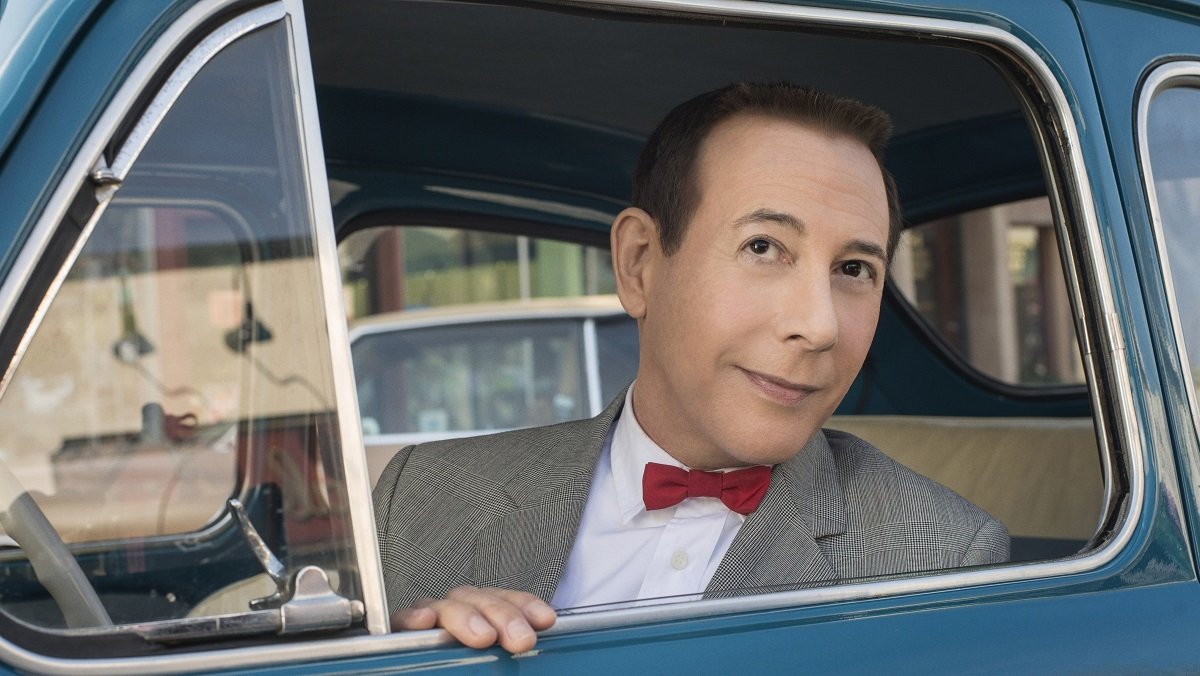 Is the World Ready for a Dark Pee-wee Herman Reboot?
