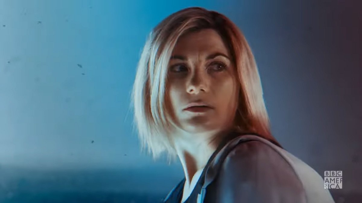 Doctor Who's First Female Doctor Deserves Better - cover