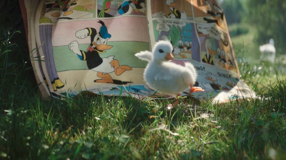 Disneyland Paris' Baby Duckling Commercial Hits Us Right in the Feels