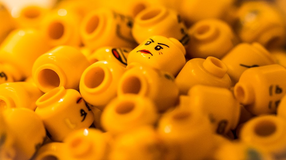 Scientists Now Know How Long It Takes to Poop LEGO