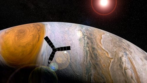 A Strange Signal Detected From Jupiter’s Moon