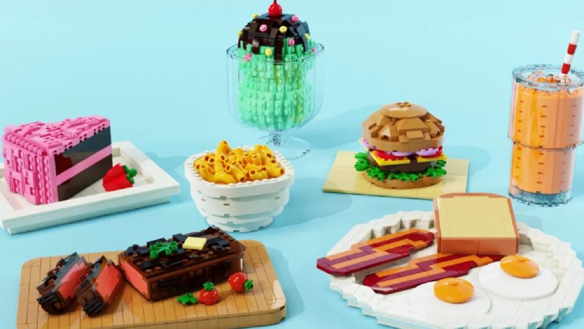 Newest LEGO Ideas Set Is Truly Delicious Looking
