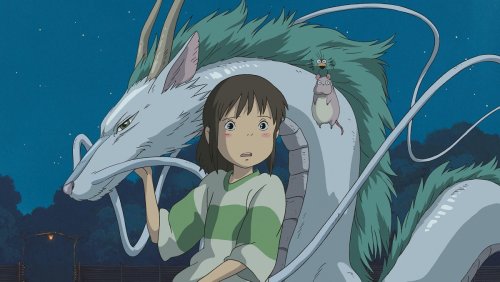Studio Ghibli Releases Images from Its Iconic Movies for Free