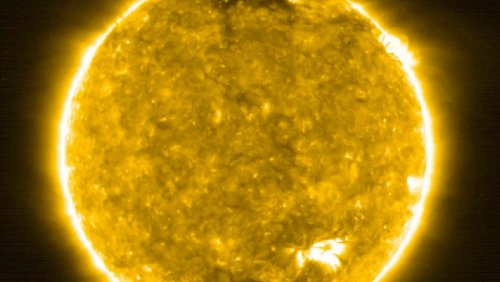 Solar Orbiter Captures Closest Ever Images of the Sun