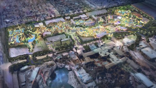 Disneyland Resort Announces Major Theme Park Expansion