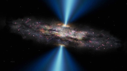Our Universe Probably Has 40 Billion Billions of Black Holes