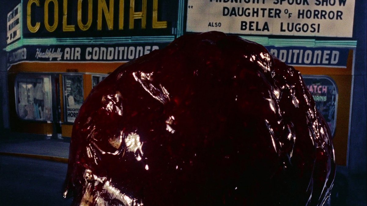 The Blob from THE BLOB Was Based on a Real-life… Blob