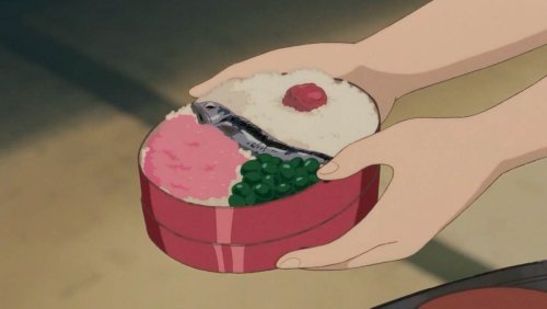 This Is What Food from Studio Ghibli Films Looks Like IRL