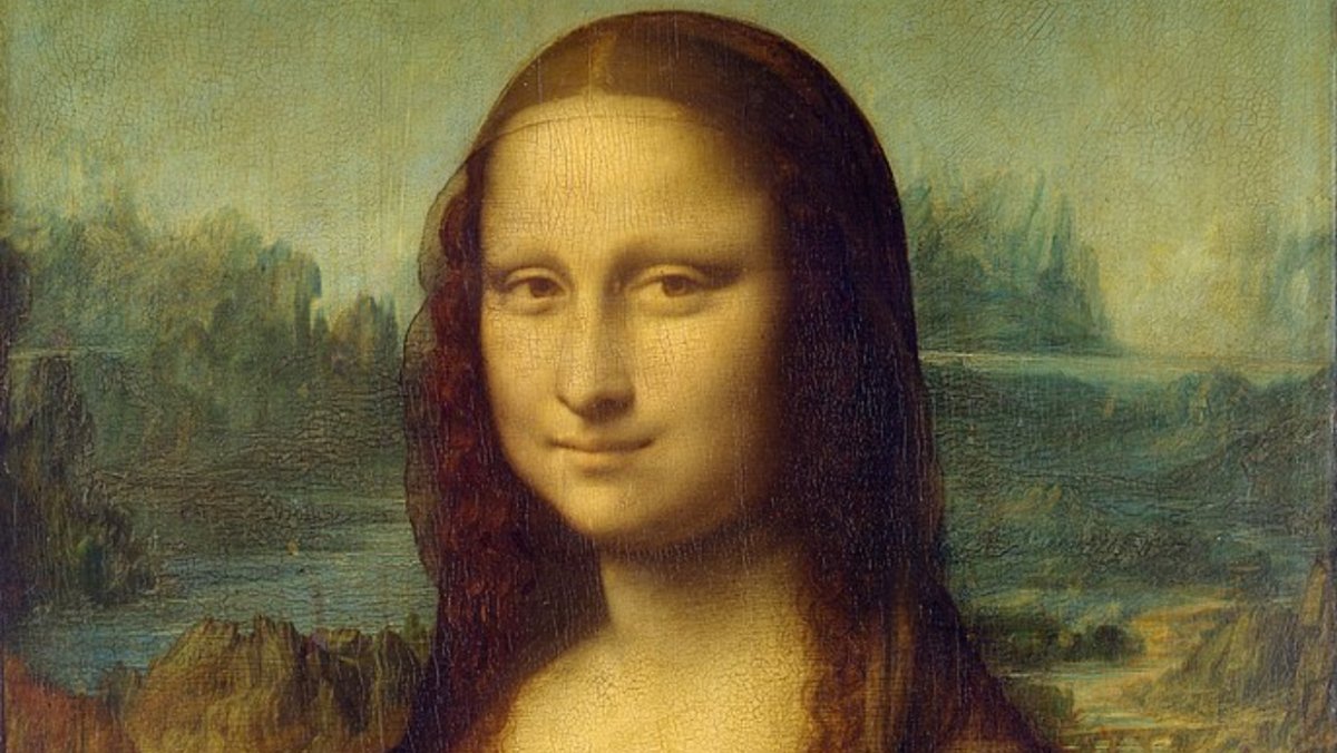 New Analysis of Mona Lisa Reveals a Hidden Drawing