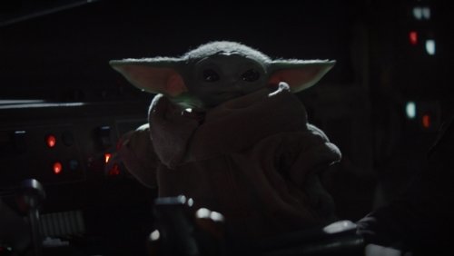 Baby Yoda Playing with the Radio Is the Best Meme in the Galaxy