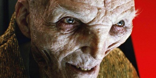 Afinal, quem era o Snoke?