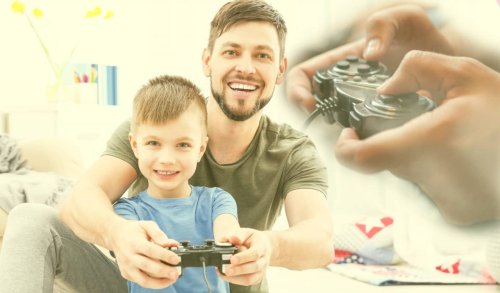 É importante os pais jogarem videogame com os filhos?