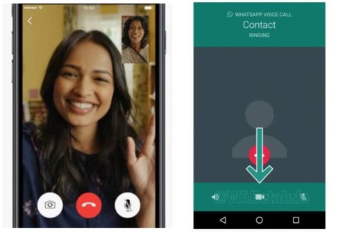 WhatsApp ganhará recurso que facilita ligações em vídeo