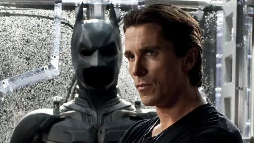 Christian Bale getta le basi per un suo ipotetico ritorno nei panni di Batman