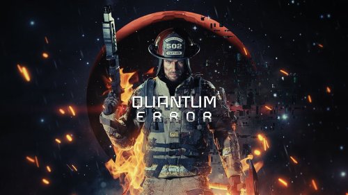 Quantum Error: trailer di lancio