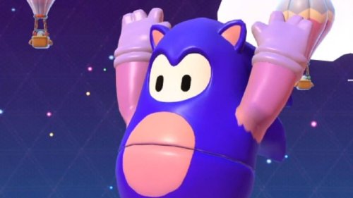 Sonic sfreccia in Fall Guys – Con il nuovo livello e i nuovi outfit a tema Sonic