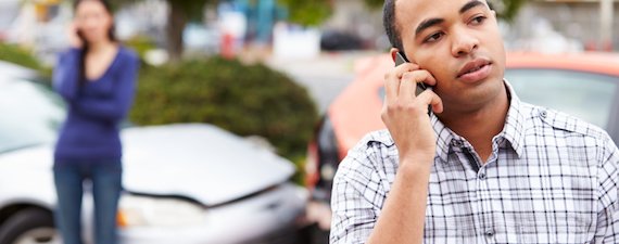 How Car Insurance Accident Forgiveness Works