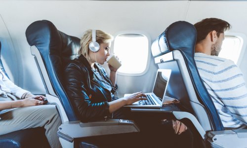 Terrible In-flight Wi-Fi: Can You Get a Refund?