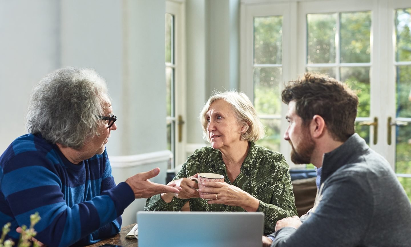 Ordering the Combo: Life Insurance with Long-Term Care Benefits