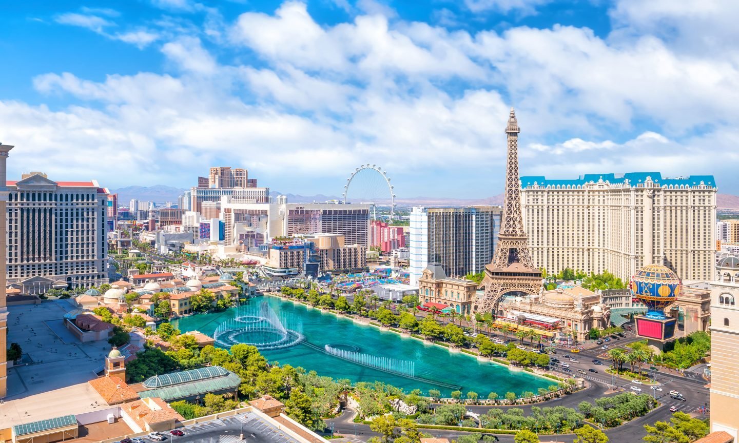 How to Travel to Las Vegas on Points and Miles