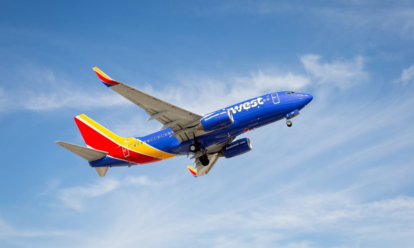 Southwest Makes Companion Pass Tougher to Earn Among Other Changes