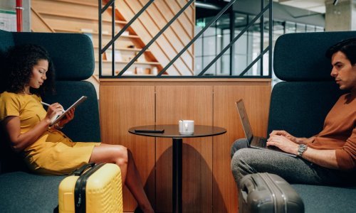 Ask a Travel Nerd: Are Airport Lounges Overrated?