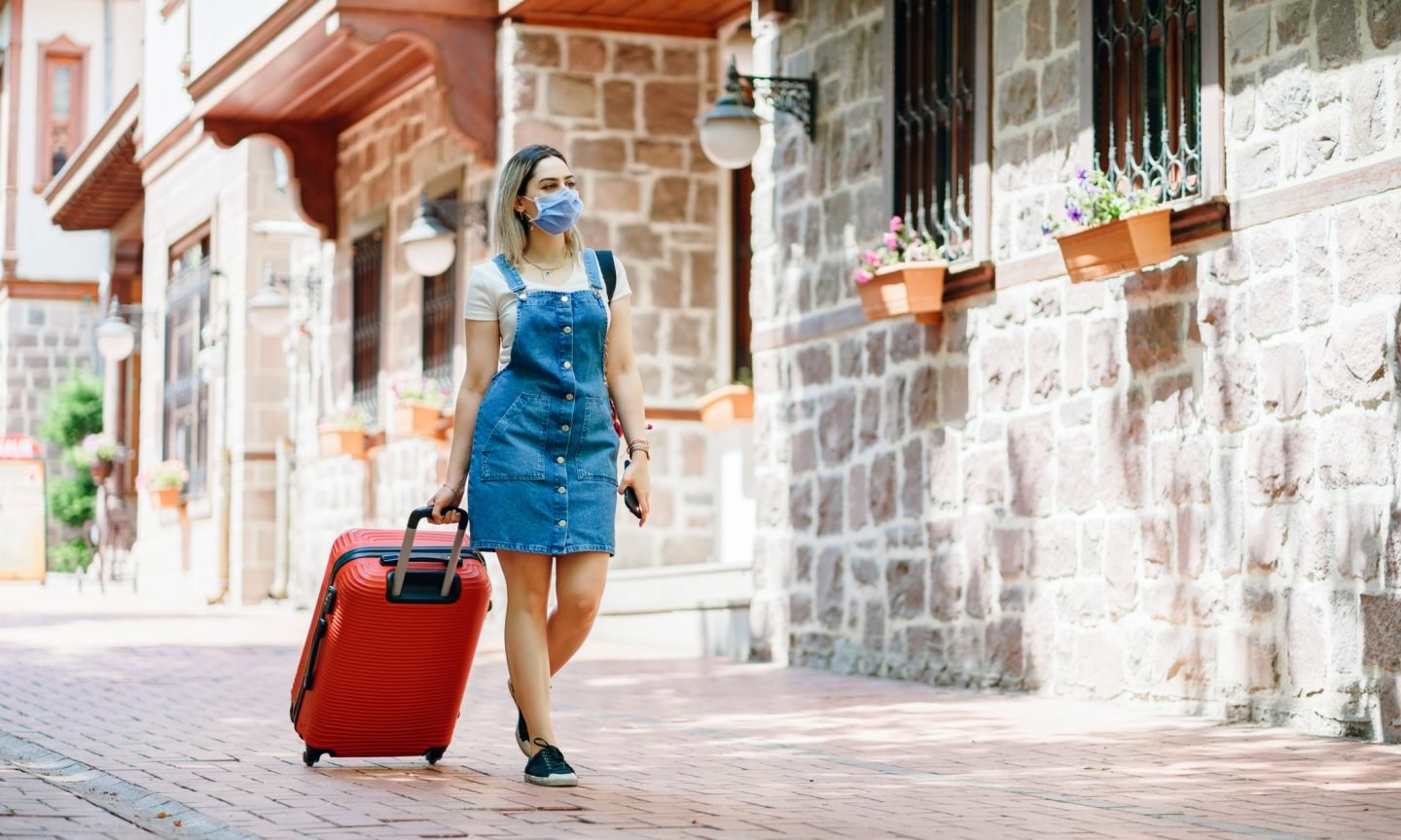 3 Tips When Thinking About Your Post-Vaccination Travel Risk