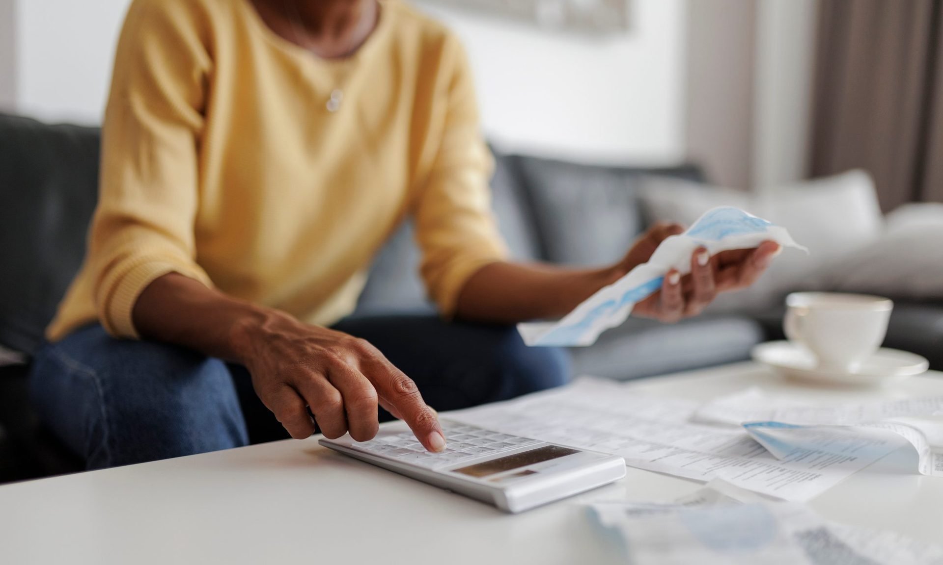 Know the Cost: Credit Card Interest Calculator