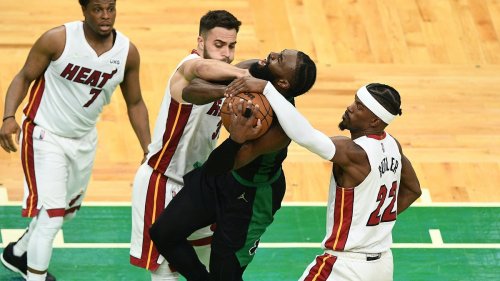 This Stat Shows Just How Unlucky The Celtics Were In Game 6 Vs. Heat