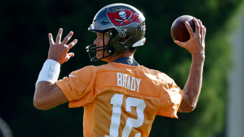 Peter King Takes Aim At Bucs QB Tom Brady Over Dolphins Tampering