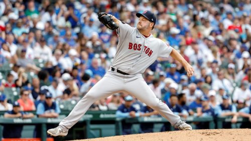 Red Sox Place Another Starting Pitcher On IL Amid Slew Of Injuries
