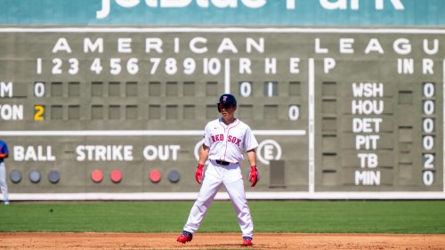 Red Sox's Alex Cora Hints At Impactful Opening Day Roster Move