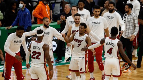 Heat Fined For Violating League Rules In Game 6 Win Vs. Celtics