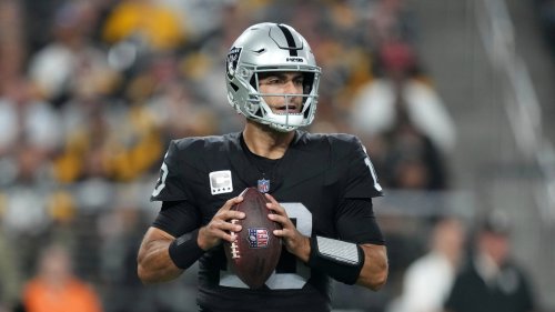 Jimmy Garoppolo Ruled Out For Raiders-Chargers Week 4 Matchup