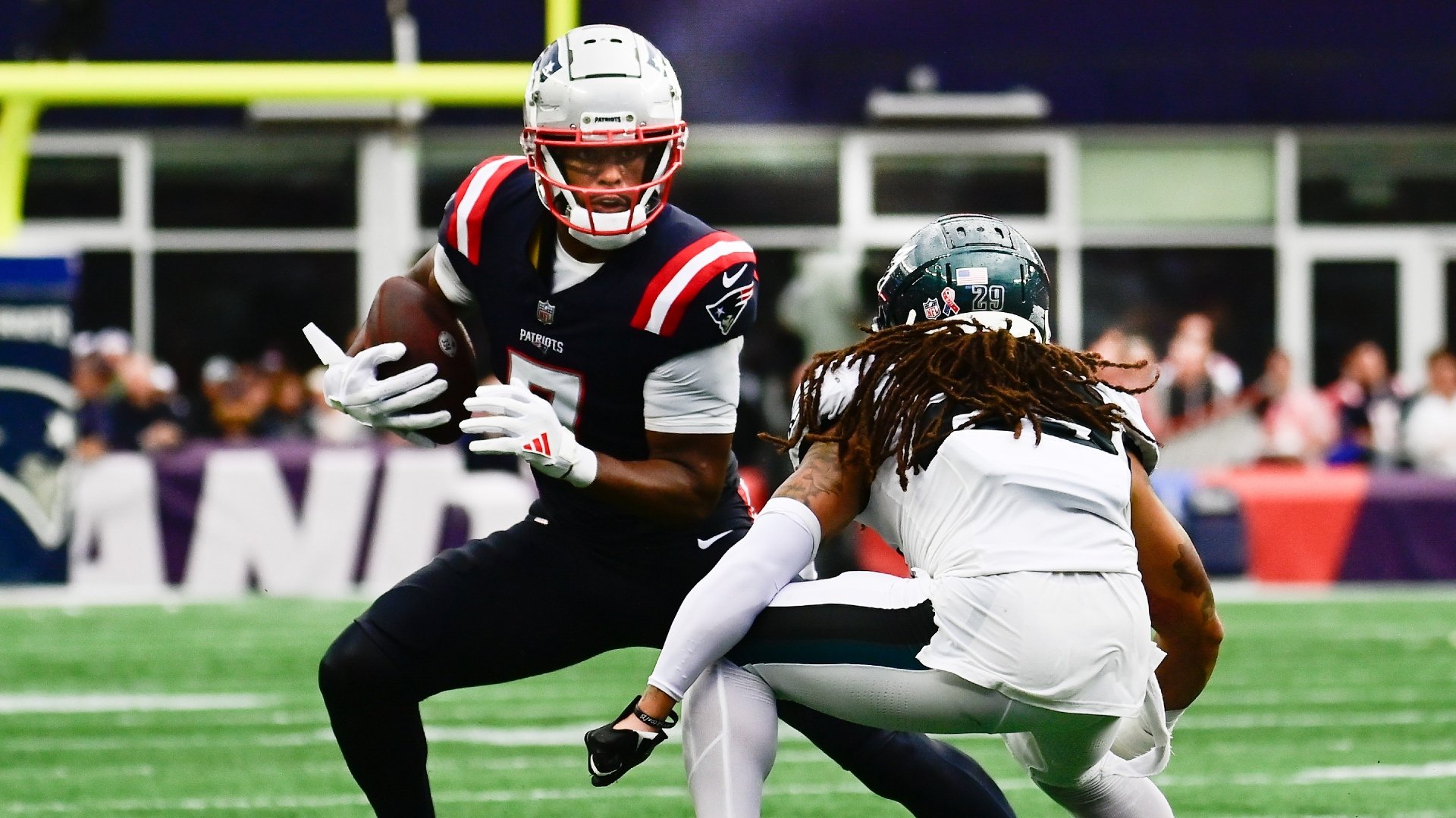 Jalen Hurts-AJ Brown 'drama' embodies the Eagles' expectations