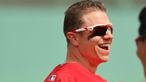 How Tyler O'Neill Can Make History For Red Sox On Opening Day