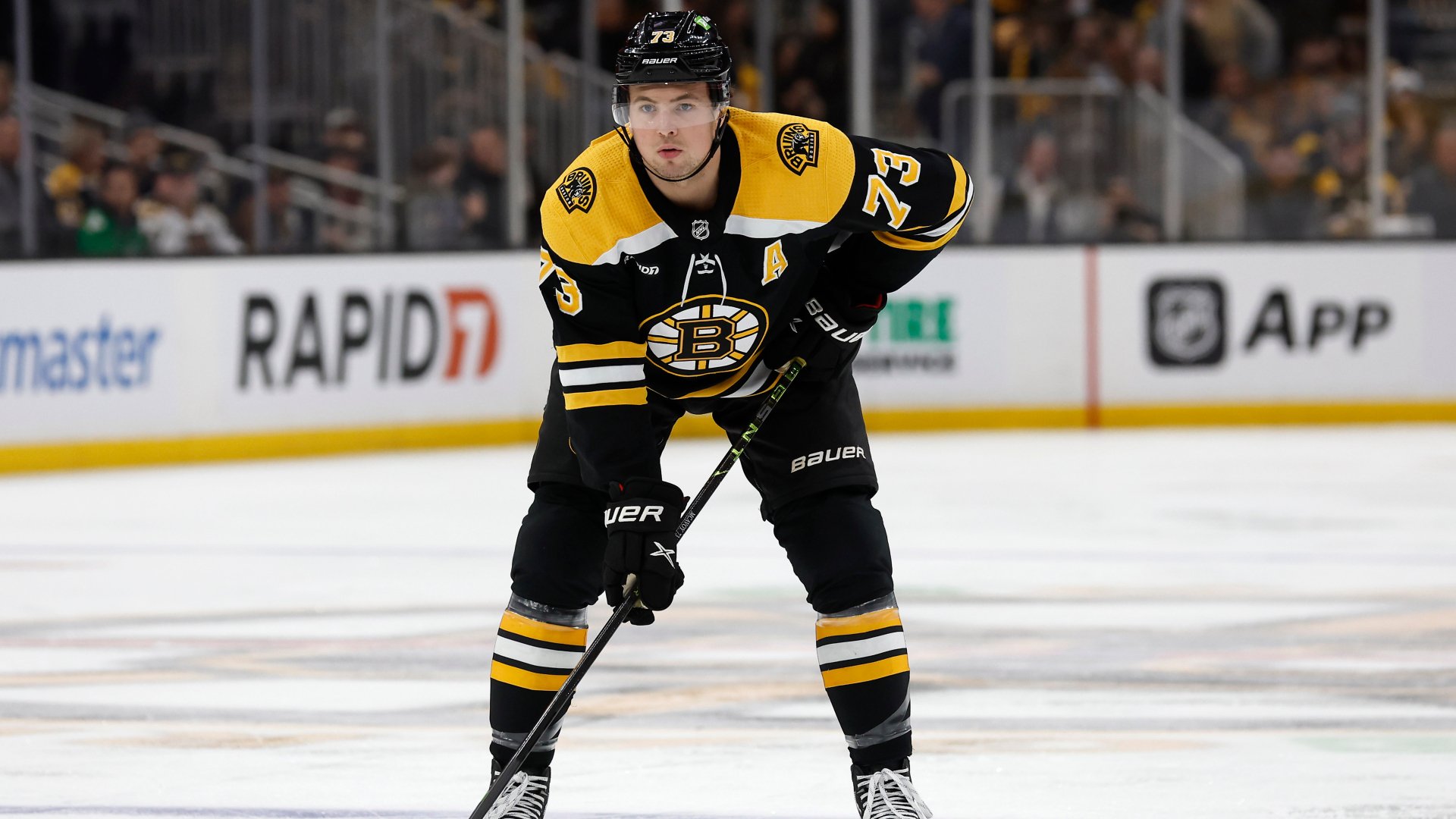 Bruins' Charlie McAvoy gets married at Boston Public Library