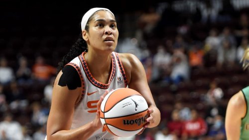 Sun's Brionna Jones For WNBA Sixth Player Award? ESPN Experts Think So