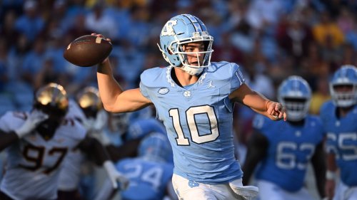 NFL Evaluators Think This Team Is 'Perfect' Spot For Drake Maye