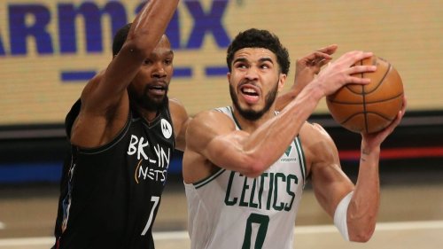 Jayson Tatum Responds To Kevin Durant Calling It 'Honor' To Guard Celtic