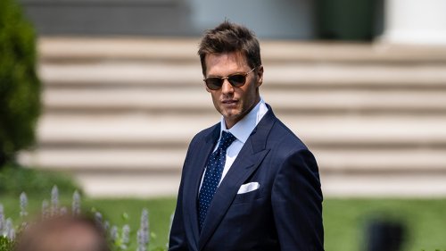 Tom Brady Reportedly 'Doesn't Want To Fight' Amid Gisele Divorce Rumors