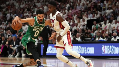 Jayson Tatum's Lack Of Ball Security An Issue For Celtics In Playoffs