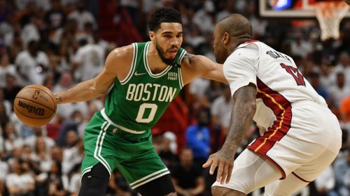 Colin Cowherd Offers Bold Take On Celtics-Heat Series Before Game 3