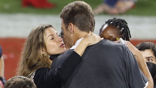 Tom Brady, Gisele Bündchen Reportedly Hire Divorce Lawyers