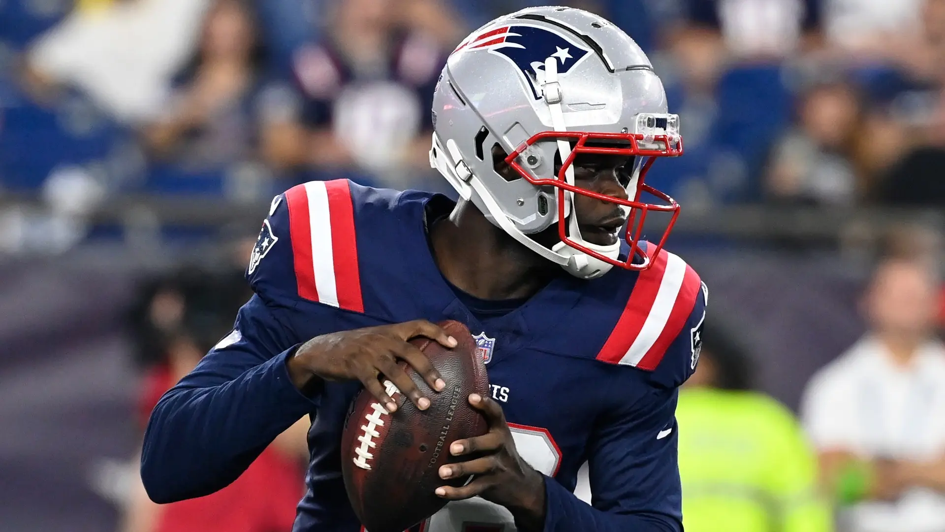 Patriots waive backup QBs Bailey Zappe, Malik Cunningham in surprising  cutdown day cuts