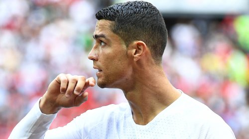 Cristiano Ronaldo Reportedly Requests Trade From Manchester United