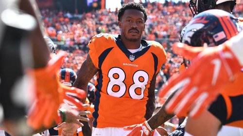Research Reveals Demaryius Thomas Had Stage 2 CTE At Time Of Death