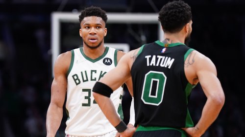What Giannis Antetokounmpo's Message Was To Jayson Tatum After Game 7