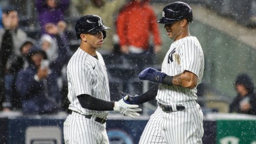 Red Sox Wrap: Boston Falls To Yankees In Rain-Shortened Shutout